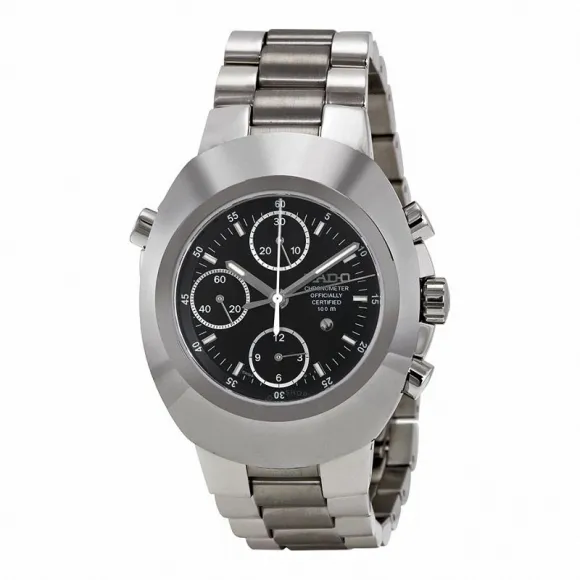 雷达/Rado 帝星及创始型系列 自动机械机芯 男表 R12694153