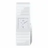 雷达/Rado 整体陶瓷系列 石英机芯 女表 R21711022