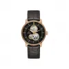 雷达/Rado Rado瑞士雷达表Coupole Classic晶璨经典系列开芯自动机械腕表 自动机械腕表 男表 R22895165