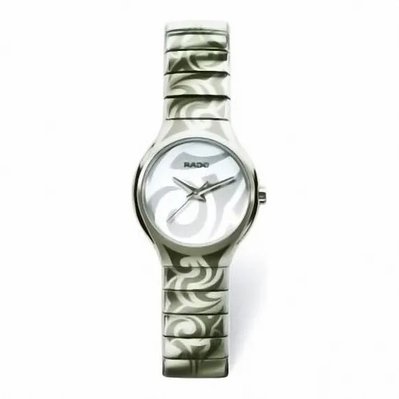 雷达/Rado TRUE真系列 石英机芯 女表 R27689102