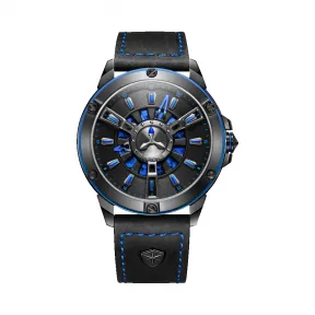 雷诺/Rarone 自在系列 316L精钢表壳 机械机芯 8670119029801