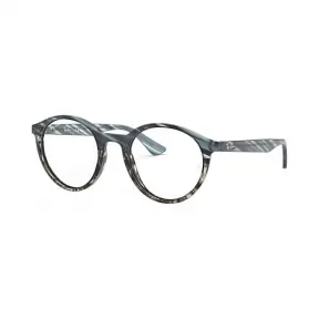Ray-Ban 雷朋 光学眼镜 RB5361F Striped Blue Gradient Grey - 醋酸纤维 - 0RX5361F583951