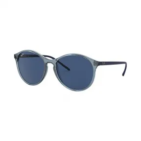 Ray-Ban 雷朋 RB4371F 蓝色 - 醋酸纤维 - 蓝色 镜片 - 0RB4371F12648055