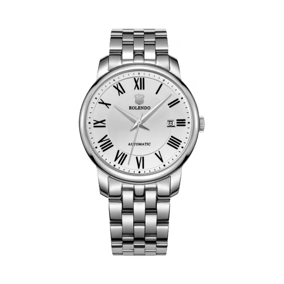 罗兰度/Rolendo 睿智系列  	40毫米 自动机械机芯 RG7008.WWW-2