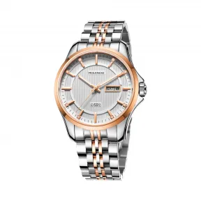 罗兰度/Rolendo 睿智系列  	42毫米 自动机械机芯 RG7015.RRW