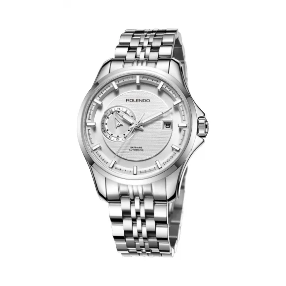罗兰度/Rolendo 睿智系列  	42毫米 自动机械机芯 RG7017.WWW