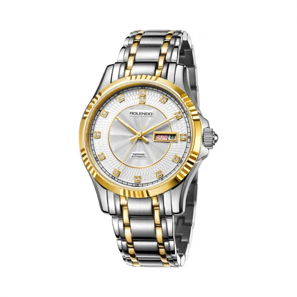 罗兰度/Rolendo 睿芯系列  	40毫米 自动机械机芯 RG7018.GGW