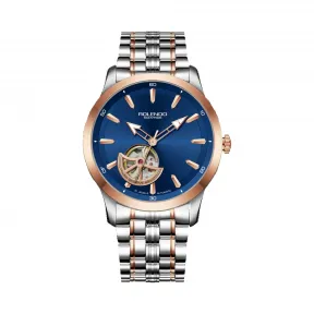 罗兰度/Rolendo 睿智系列  	42毫米 自动机械机芯 RG7019.RRL-2