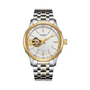 罗兰度/Rolendo 睿智系列  	43.5毫米 自动机械机芯 RG7023.GGW