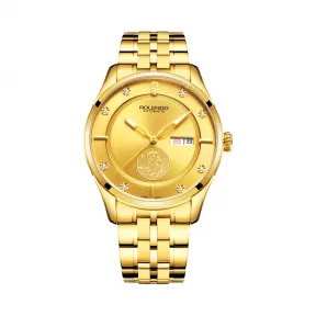 罗兰度/Rolendo 睿芯系列  40毫米 自动机械机芯 RG7032.GGG