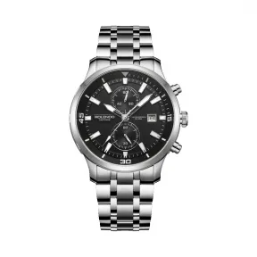 罗兰度/Rolendo 睿达系列  	42毫米 石英机芯 RG8035.WWB