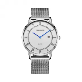 罗兰度/Rolendo 睿雅系列  	40毫米 石英机芯 RG8039.WWW