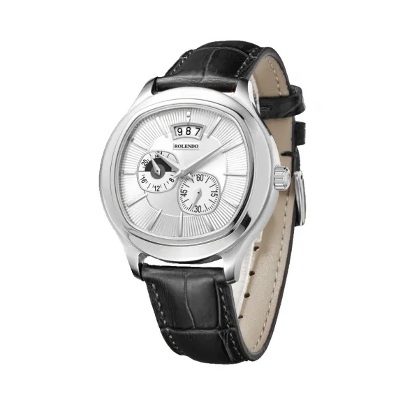 罗兰度/Rolendo 睿智系列  	42毫米 自动机械机芯 RG9003.WBW