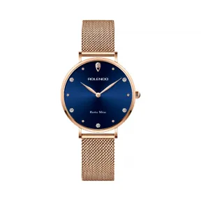 罗兰度/Rolendo 芭莎米兰系列  32毫米 石英机芯 RL3003.RRL