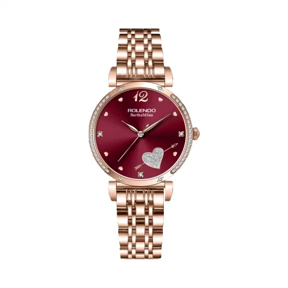 罗兰度/Rolendo 芭莎米兰系列    RL3008.RRH