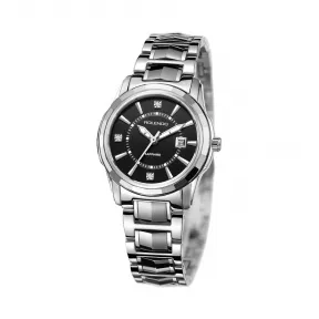 罗兰度/Rolendo 睿雅系列  	28mm 石英机芯 RL8013.WWB