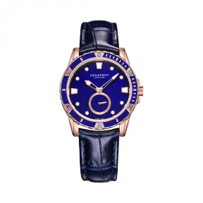 罗兰度/Rolendo 睿雅系列  	31.5毫米 石英机芯 RL8043.RLL