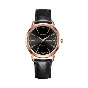 罗兰度/Rolendo 睿雅系列  32mm 石英机芯 RL8060.RBB