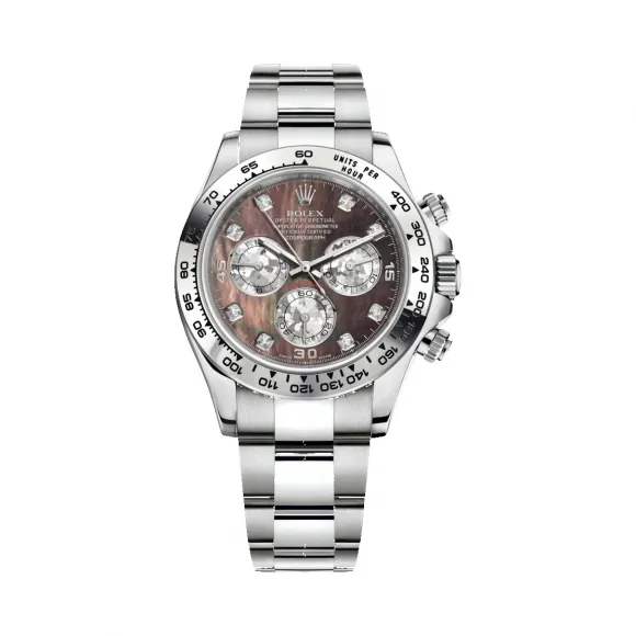 劳力士/Rolex 宇宙计型迪通拿 自动上链机械计时恒动机芯  M116509-0044