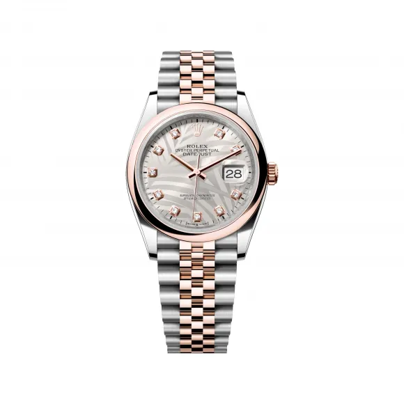 劳力士/Rolex 36MM 自动上链机械恒动机芯 女表 M126201-0037