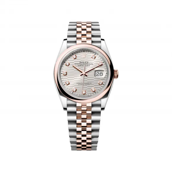 劳力士/Rolex 36MM 自动上链机械恒动机芯 女表 M126201-0039