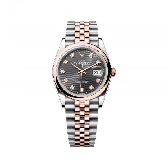 劳力士/Rolex 36MM 自动上链机械恒动机芯 女表 M126201-0041