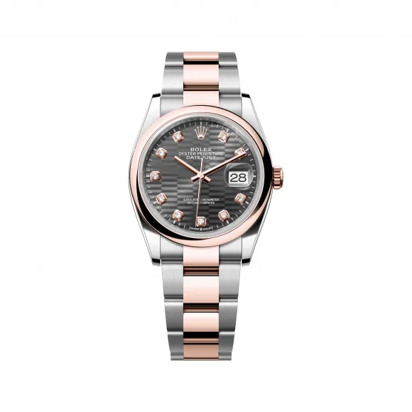 劳力士/Rolex 36MM 自动上链机械恒动机芯 女表 M126201-0042