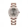 劳力士/Rolex 日志型 31腕表 18ct永恒玫瑰金 - M278285RBR-0026