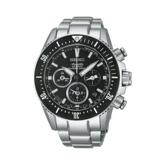 精工/Seiko Ananta系列 不锈钢 手动机械机芯 男表 SAEK013