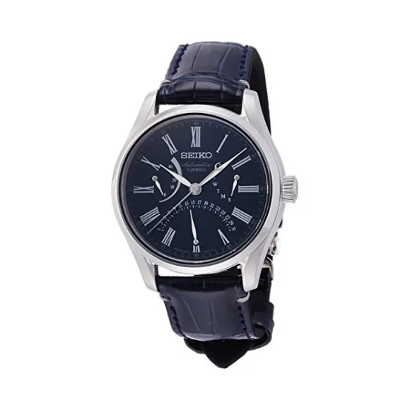 精工/Seiko Presage系列 不锈钢 自动机械机芯 SARD013