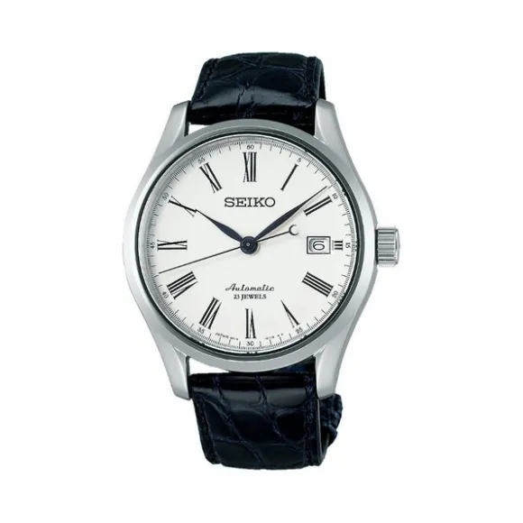 精工/Seiko Presage系列 精钢 自动机械机芯 男表 SARX019