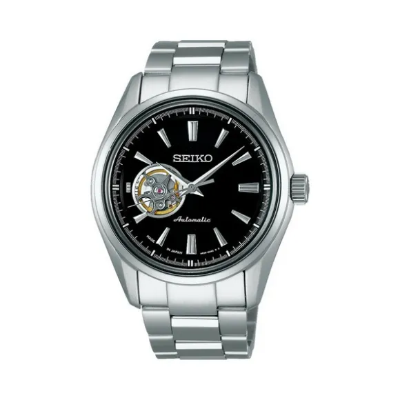 精工/Seiko Presage系列 精钢 自动机械机芯 男表 SARY053