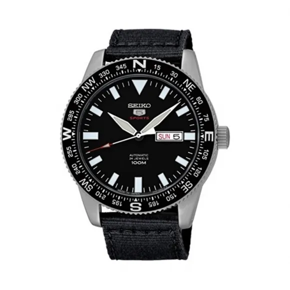 精工/Seiko 5系列 不锈钢 自动机械机芯 SRP667J1