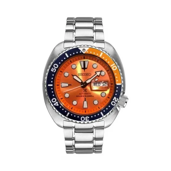 精工/Seiko Prospex系列 不锈钢 自动机械机芯 SRPC95K1