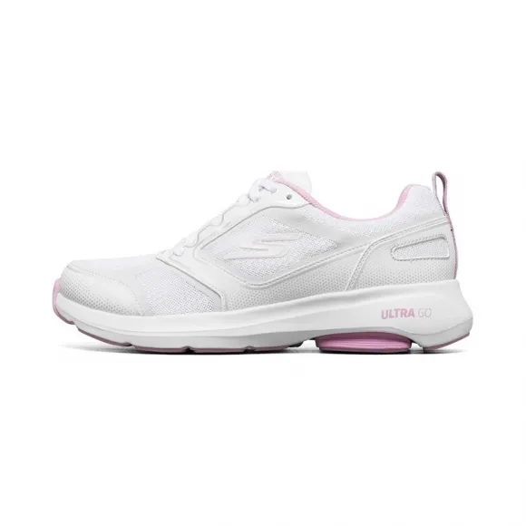 斯凯奇/Skechers WPR GO RUN VIZ TECH 女子跑步鞋 128031-WPR