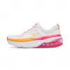 斯凯奇/Skechers 白色/粉红色 MAX CUSHIONING AIR 女子跑步鞋 128062-WHP