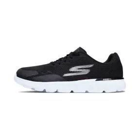 斯凯奇/Skechers 黑色/白色 GO RUN 400 女子跑步鞋 15299-BKW