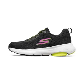 斯凯奇/Skechers 黑色/柠檬色 GO RUN VIZ TECH 女子跑步鞋 16000-BKLM