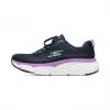 斯凯奇/Skechers 海军蓝色/薰衣草色 MAX CUSHIONING ELITE 女子跑步鞋 17693-NVLV