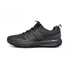 斯凯奇/Skechers 全黑色 GO TRAIL JACKRABBIT 男子跑步鞋 220017-BBK