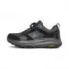 斯凯奇/Skechers 黑色/蓝色 MAX CUSHIONING TRAIL 男子跑步鞋 220052-BKBL