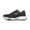 斯凯奇/Skechers 黑色 STREET FLEX 男子跑步鞋 232120-BLK