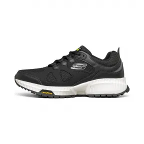 斯凯奇/Skechers 黑色 STREET FLEX 男子跑步鞋 232120-BLK