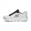 斯凯奇/Skechers 白色/黑色 GO RUN 400 男子跑步鞋 661013-WBK