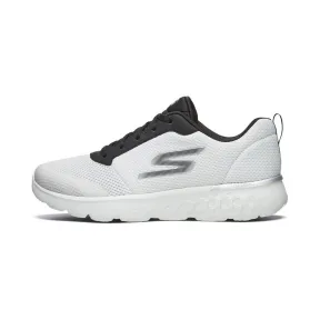 斯凯奇/Skechers 白色/黑色 GO RUN 400 男子跑步鞋 661013-WBK