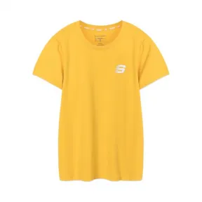 斯凯奇/Skechers 古金色 SHORTSLEEVETEE 女子短袖衫 L220W012-00D8