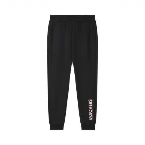 斯凯奇/Skechers 碳黑 PANTS 女子长裤 L220W180-0018