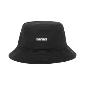 斯凯奇/Skechers 深黑色 FISHERMANHAT 男女同款渔夫帽 L320U099-002K