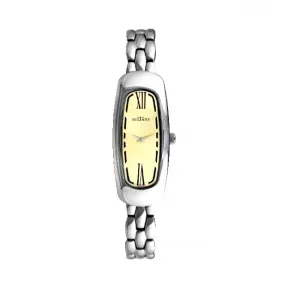 时添雅/Sultana 18.5毫米 不锈钢 石英机芯 女表 361203
