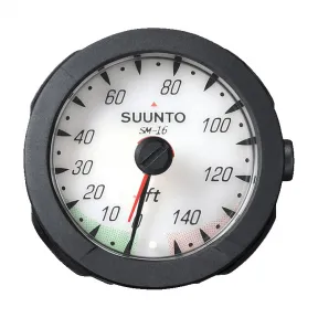 颂拓/Suunto 适用于 Combos 的 Suunto SM-16 150 深度计 SS05040M030